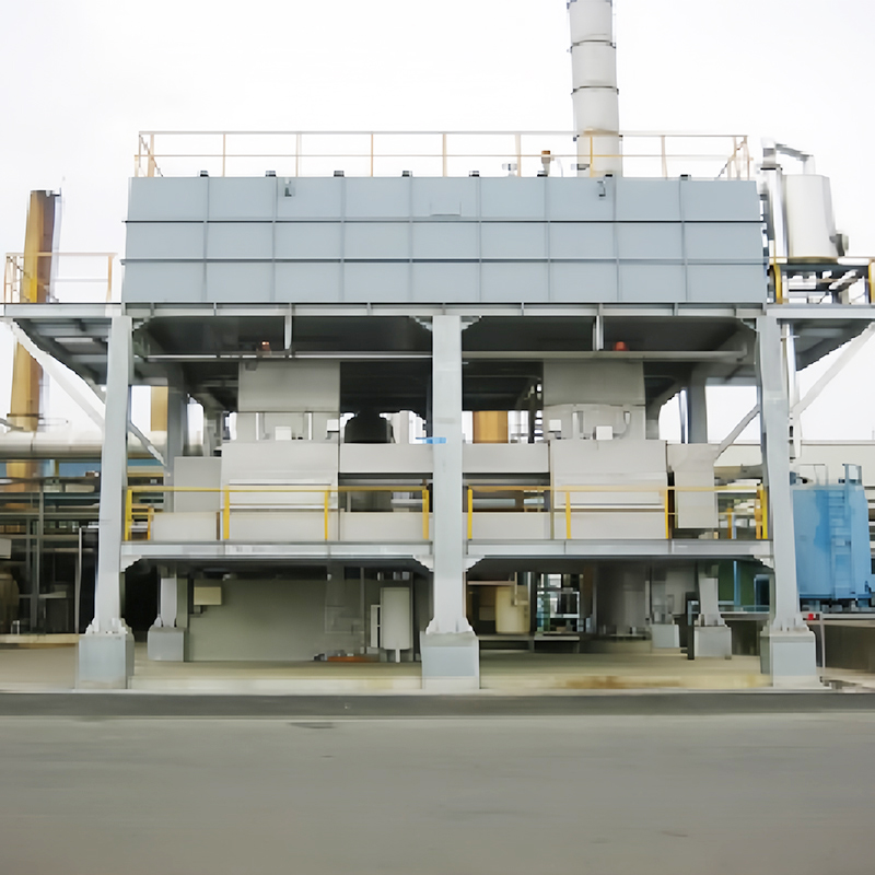 RTO Regenerative Incineration System