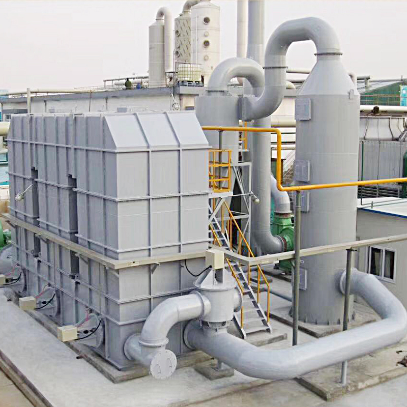 RTO Regenerative Incineration System