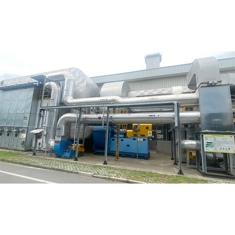 RTO Regenerative Incineration System